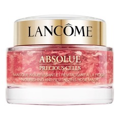 Absolue PC Маска для лица для восстановления и питания кожи с лепестками роз Lancome