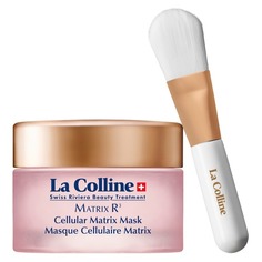 Матрикс-маска для лица с клеточным комплексом La Colline