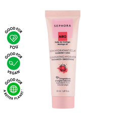 Good Skincare Крем для лица увлажняющий и придающий сияние Sephora Collection