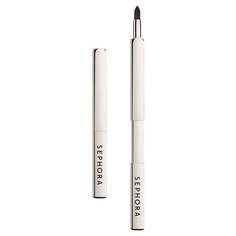 Кисть для губ в складном футляре Sephora Collection
