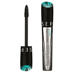 Cinescope Тушь с эффектом распахнутых ресниц водостойкая Ультрачерная Sephora Collection