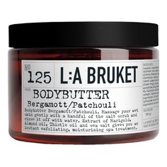 125 Bergamot Patchouli Крем-масло для тела La Bruket