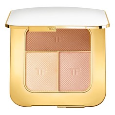 Soleil Contouring Compact Палетка для структурирования лица 03 Bask Tom Ford