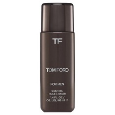 For Men Масло для бритья Tom Ford