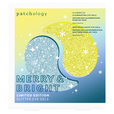 MERRY & BRIGHT Набор патчей Patchology