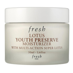 LOTUS FACE CREAM Крем увлажняющий для сохранения молодости Fresh