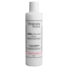 VOLUMIZING Кондиционер для придания объёма с экстрактом розы Christophe Robin