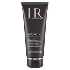 PURE RITUAL CARE IN PEEL Черный пилинг двойного действия Helena Rubinstein