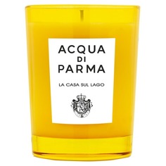 LA CASA SUL LAGO Свеча парфюмированная Acqua di Parma