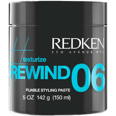 TEXTURE REWIND 06 Паста пластичная Redken