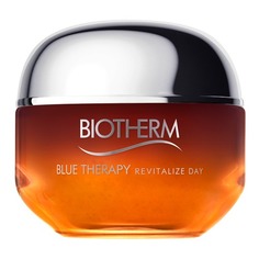 Blue Therapy Amber Algae Revitalize Крем дневной преображающий для лица Biotherm