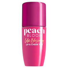 PEACH BLOOM PEACH BLOSSOM CHEEK Тинт для губ и щек Strawberry Glow Too Faced