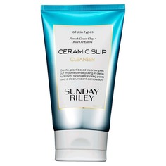 CERAMIC SLIP Очищающее средство для лица Sunday Riley