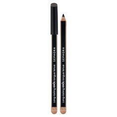 Long Lasting Khol Каяловый стойкий карандаш для глаз 01. BLACK Sephora Collection