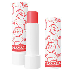 Lip Balm Berry Бальзам для губ ваниль Mavala