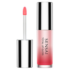 Total Lip Gloss In Colours Блеск для губ 03 SHINONOME CORAL Sensai