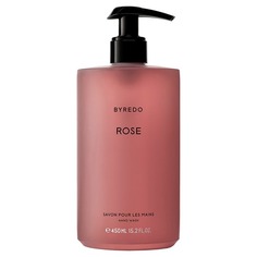 ROSE Мыло для рук Byredo