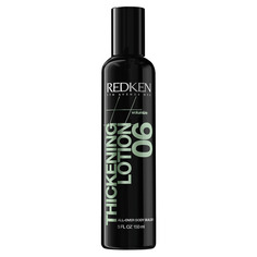 ROUGH PASTE 12 Паста моделирующая THICKENING LOTION 06 Лосьон уплотняющий Redken