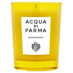 BUONGIORNO Свеча парфюмированная Acqua di Parma