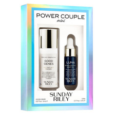 POWER COUPLE MINI Набор Sunday Riley