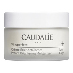 VINOPERFECT Дневной крем для сияния кожи Caudalie