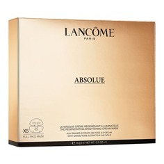 Absolue Тканевые крем-маски для лица Lancome