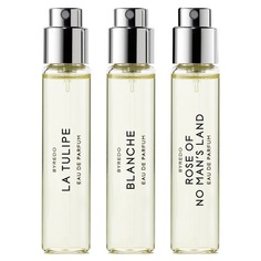 Набор парфюмерной воды LA SÉLECTION FLORALE Byredo
