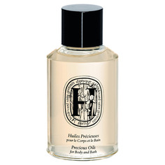 PRECIOUS OILS FOR BODY AND BATH Питательное масло для тела и душа Diptyque