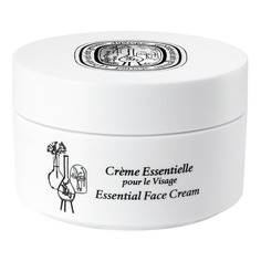 ESSENTIAL FACE CREAM Живительный крем для лица Diptyque