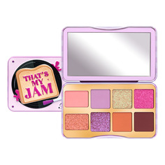 THAT`S MY JAM Палетка теней Too Faced