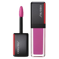 LacquerInk Лак-блеск для губ 305 RED FLICKER Shiseido