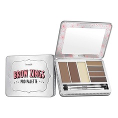 Brow Zings Pro Palette Набор для моделирования бровей Medium/Deep Benefit