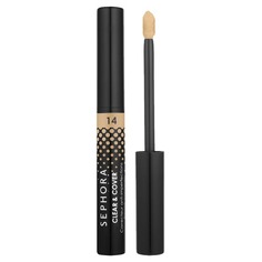 Clear And Cover Corrector Консилер 6 Light Beige Sephora Collection