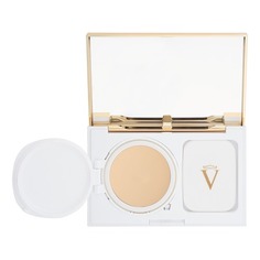 Perfecting Powder Cream Компактная крем-пудра SPF30 WARM BEIGE Valmont