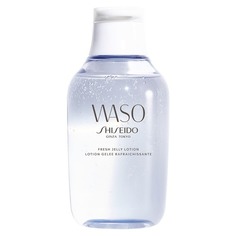 WASO Освежающий лосьон-желе Shiseido