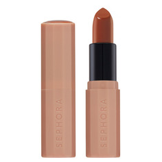 Rouge Satine Nude Помада для губ сатиновая SN02 Perfect Match Sephora Collection