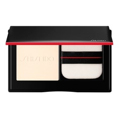 Synchro Skin Невидимая компактная пудра с шелковистой текстурой TRANSLUSCENT MATTE Shiseido