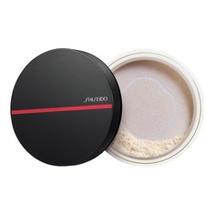 Synchro Skin Невидимая рассыпчатая пудра с шелковистой текстурой 2 MATTE Shiseido