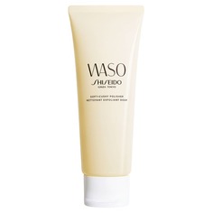 WASO Мягкий эксфолиант для улучшения текстуры кожи Shiseido