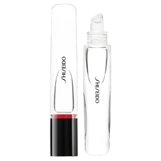 Crystal Gel Прозрачный блеск для губ CLEAR Shiseido