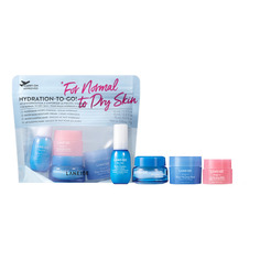 HYDRATION TO GO Мини-набор Суперувлажнение Laneige