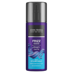 Frizz Ease Dream Curls Спрей для создания идеальных локонов John Frieda