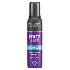 Frizz Ease Dream Curls Мусс для создания идеальных локонов John Frieda