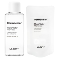 Dermaclear Биоводородная микровода для очищения и тонизирования кожи DR. Jart+