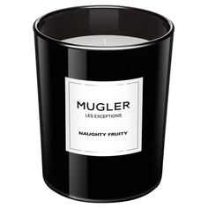 Les Exceptions Naughty Fruity Свеча Mugler