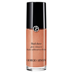 LUMINOUS SILK FLUID SHEER Флюид для сияния кожи 2 Бежевый Giorgio Armani
