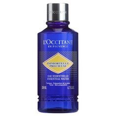 Иммортель Тоник эфирный для лица L'Occitane