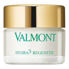 Hydra 3 Regenetic Cream Крем 3D Увлажнение Valmont