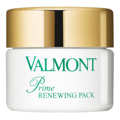 Prime Renewing Pack Клеточная восстанавливающая крем-маска Антистресс Valmont