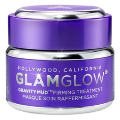 GRAVITYMUD FIRMING TREATMENT MASK™ Маска для лица, повышающая упругость кожи Glam Glow